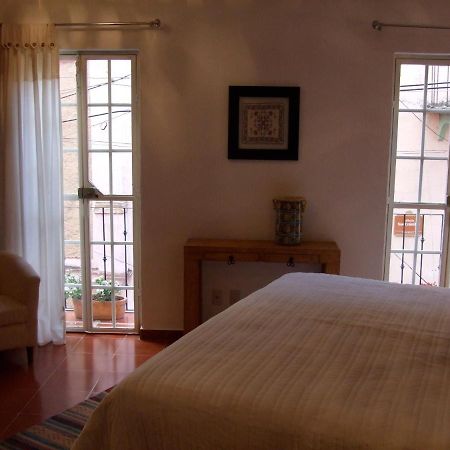 Villa Casa San Cristobal à Guanajuato Extérieur photo