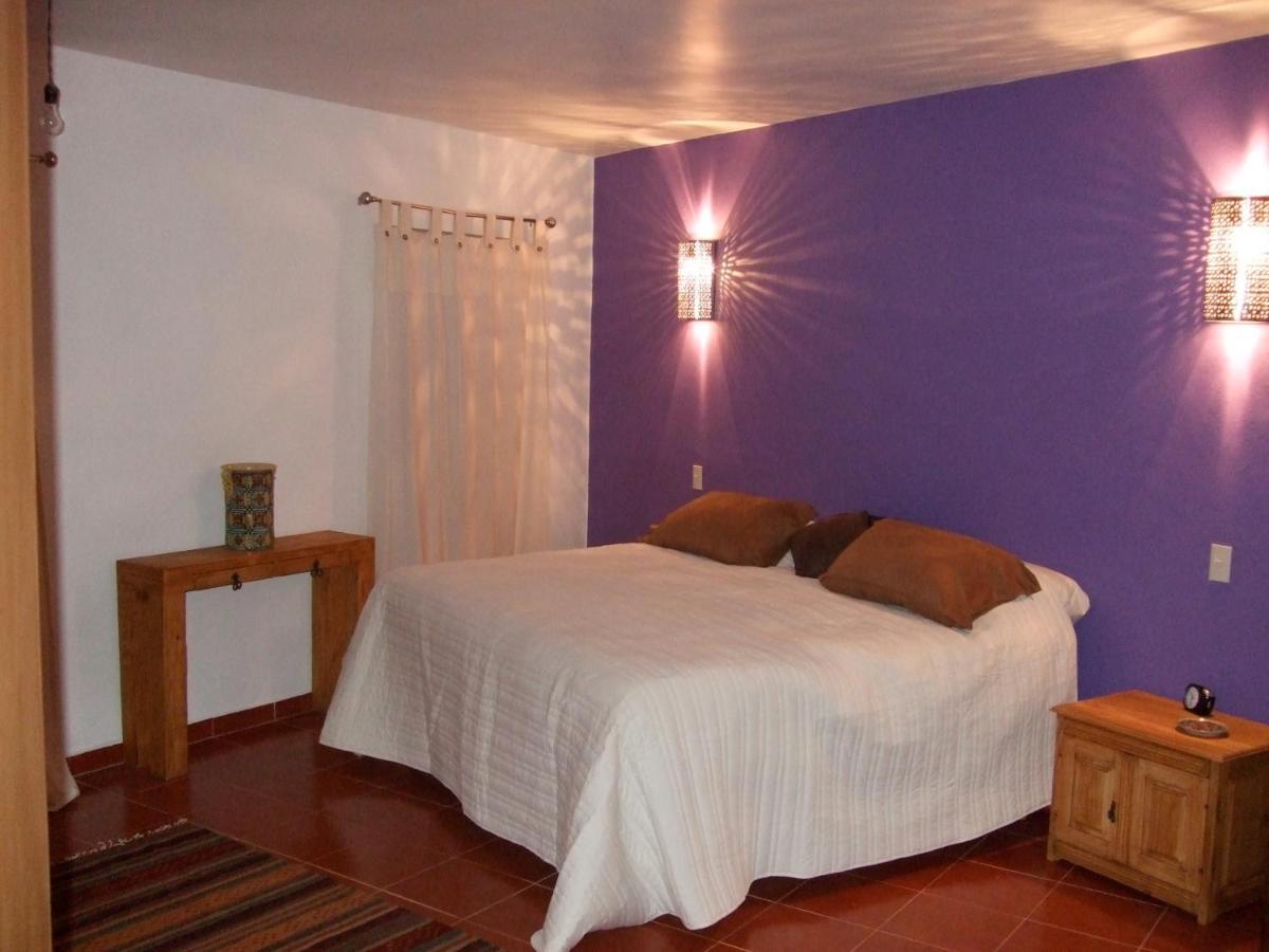 Villa Casa San Cristobal à Guanajuato Extérieur photo