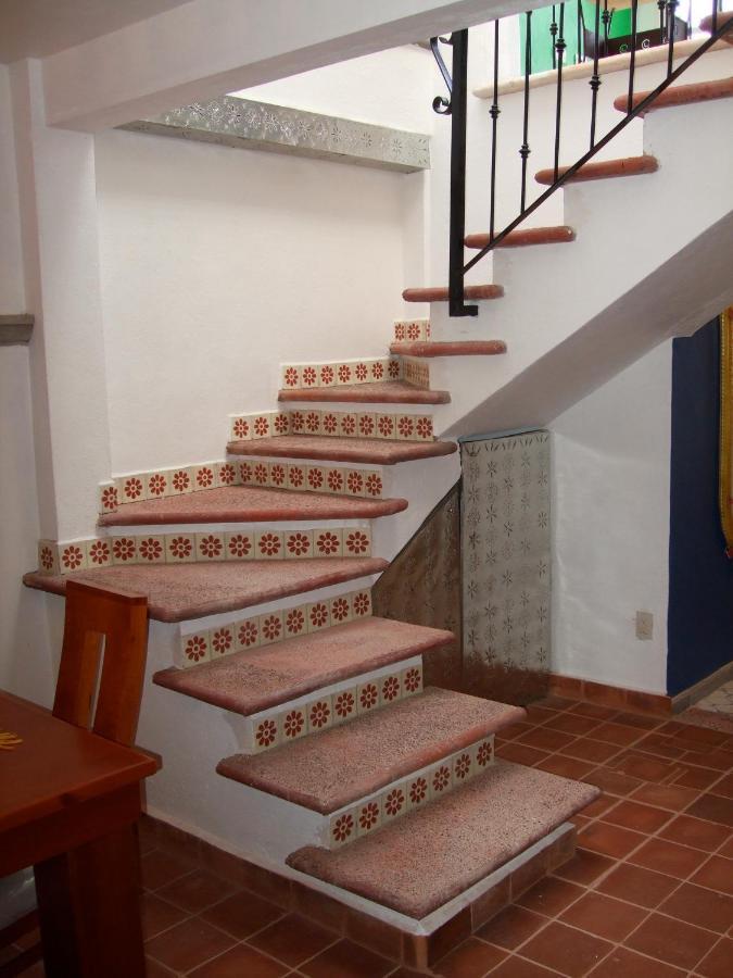 Villa Casa San Cristobal à Guanajuato Extérieur photo